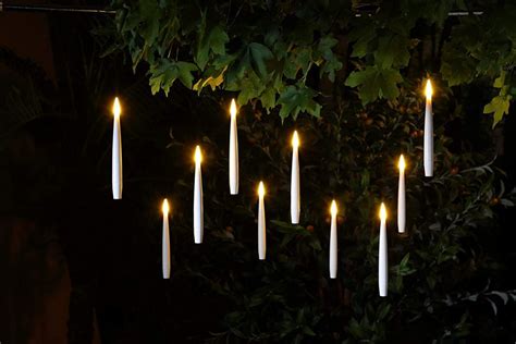 Create a Spellbinding Ambiance with Noma's Magic Candles and Wand